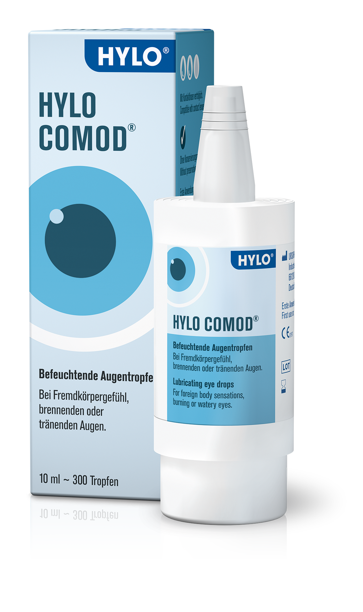 HYLO COMOD URSAPHARM Arzneimittel GmbH